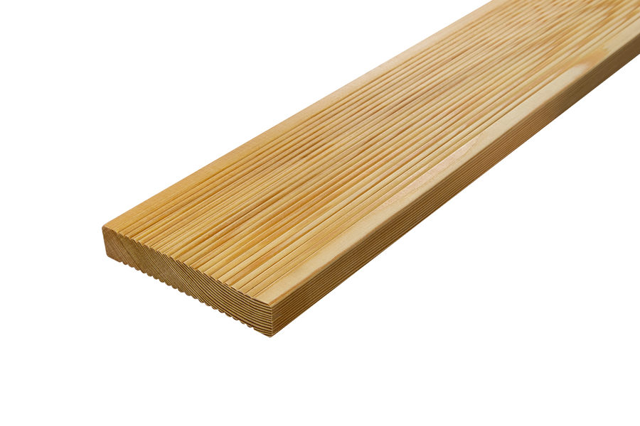 Hardwood Decking - Premium Decking